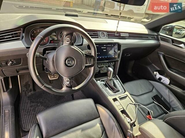 Черный Фольксваген Arteon, объемом двигателя 1.98 л и пробегом 30 тыс. км за 26000 $, фото 27 на Automoto.ua