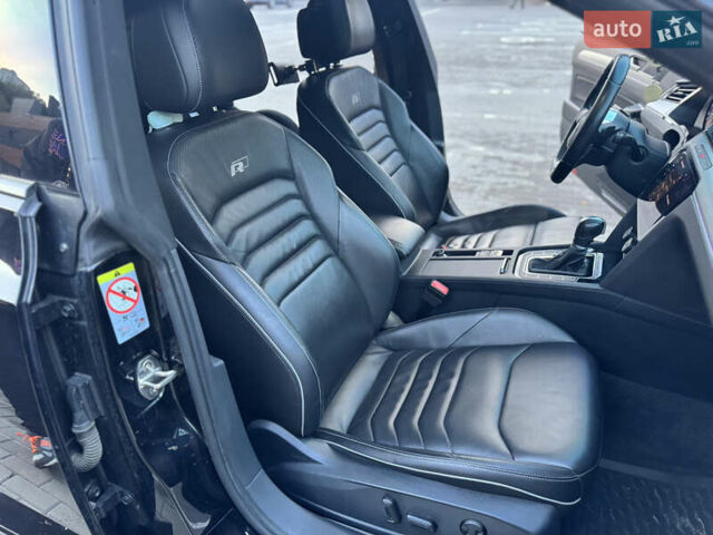 Черный Фольксваген Arteon, объемом двигателя 1.98 л и пробегом 88 тыс. км за 32500 $, фото 68 на Automoto.ua