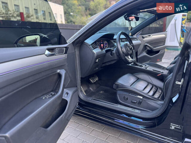 Черный Фольксваген Arteon, объемом двигателя 1.98 л и пробегом 88 тыс. км за 32500 $, фото 29 на Automoto.ua