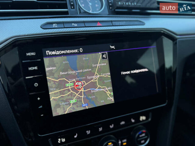 Черный Фольксваген Arteon, объемом двигателя 1.98 л и пробегом 88 тыс. км за 32500 $, фото 46 на Automoto.ua