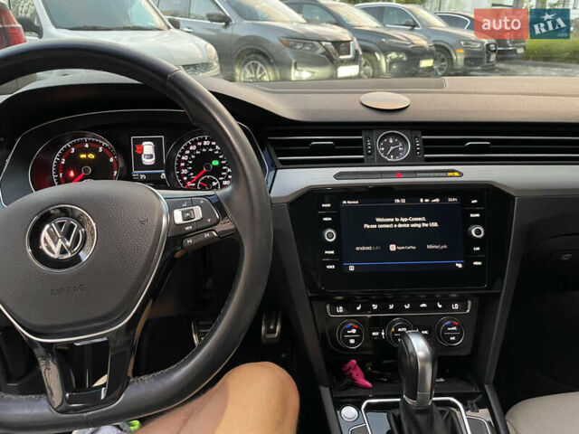 Фольксваген Arteon 2018 в Надворной на Automoto.ua Черный Фольксваген Arteon, объемом двигателя 1.97 л и пробегом 71 тыс. км за 24990 $, фото 14 на Automoto.ua