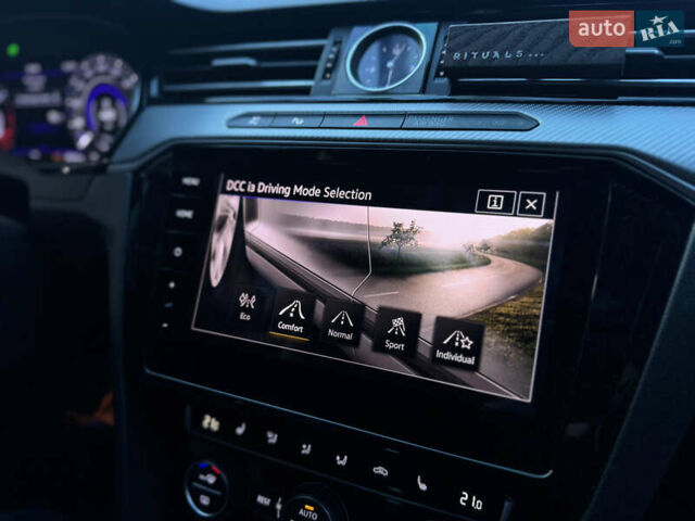 Черный Фольксваген Arteon, объемом двигателя 1.98 л и пробегом 88 тыс. км за 32500 $, фото 74 на Automoto.ua