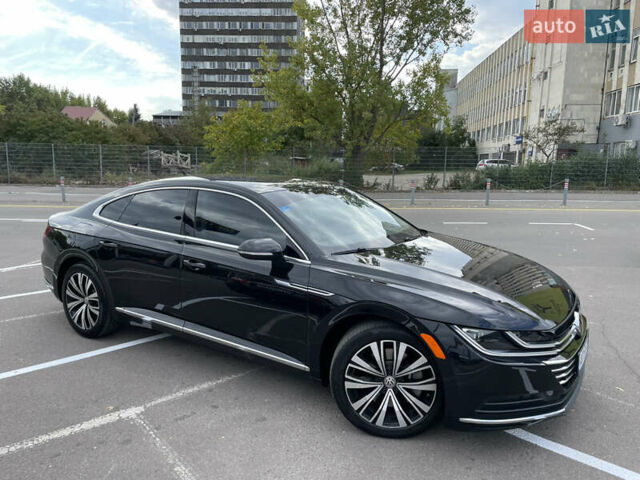 Фольксваген Arteon 2018 в Надворной на Automoto.ua Черный Фольксваген Arteon, объемом двигателя 1.97 л и пробегом 71 тыс. км за 24990 $, фото 8 на Automoto.ua