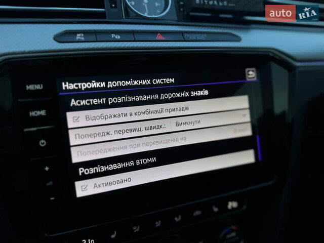 Черный Фольксваген Arteon, объемом двигателя 1.98 л и пробегом 88 тыс. км за 32500 $, фото 45 на Automoto.ua