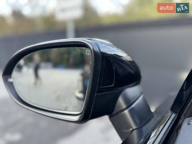 Черный Фольксваген Arteon, объемом двигателя 1.98 л и пробегом 88 тыс. км за 32500 $, фото 14 на Automoto.ua