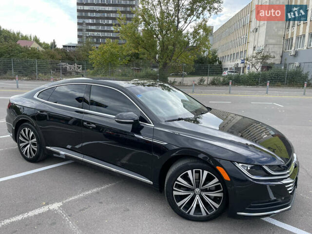 Фольксваген Arteon 2018 в Надворной на Automoto.ua Черный Фольксваген Arteon, объемом двигателя 1.97 л и пробегом 71 тыс. км за 24990 $, фото 7 на Automoto.ua