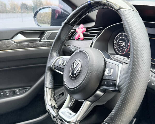 Фольксваген Arteon 2018 у Дубно на Automoto.ua Чорний Фольксваген Arteon, об'ємом двигуна 1.97 л та пробігом 126 тис. км за 29600 $, фото 23 на Automoto.ua