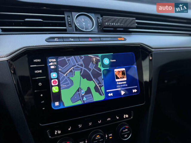 Черный Фольксваген Arteon, объемом двигателя 1.98 л и пробегом 88 тыс. км за 32500 $, фото 41 на Automoto.ua