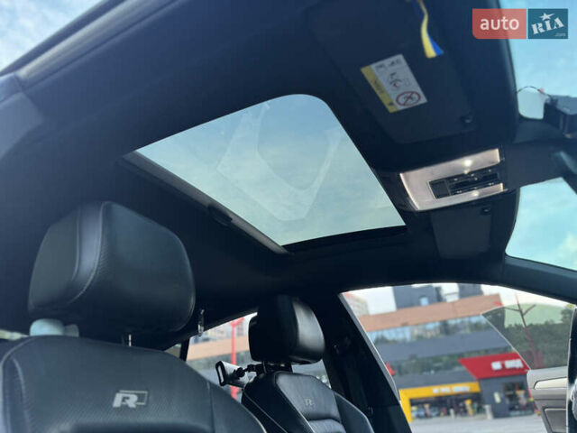 Черный Фольксваген Arteon, объемом двигателя 1.98 л и пробегом 88 тыс. км за 32500 $, фото 76 на Automoto.ua