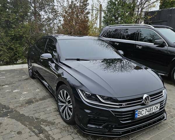 Черный Фольксваген Arteon, объемом двигателя 1.98 л и пробегом 30 тыс. км за 26000 $, фото 5 на Automoto.ua