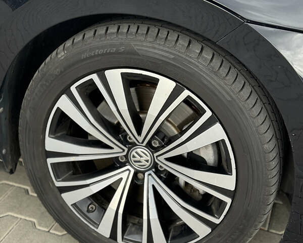 Чорний Фольксваген Arteon, об'ємом двигуна 1.98 л та пробігом 40 тис. км за 21799 $, фото 17 на Automoto.ua