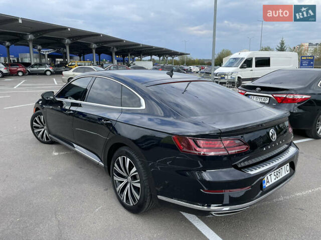 Фольксваген Arteon 2018 в Надворной на Automoto.ua Черный Фольксваген Arteon, объемом двигателя 1.97 л и пробегом 71 тыс. км за 24990 $, фото 2 на Automoto.ua