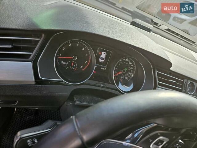 Черный Фольксваген Arteon, объемом двигателя 1.98 л и пробегом 30 тыс. км за 26000 $, фото 29 на Automoto.ua