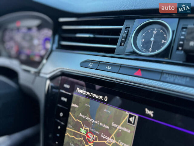 Черный Фольксваген Arteon, объемом двигателя 1.98 л и пробегом 88 тыс. км за 32500 $, фото 75 на Automoto.ua