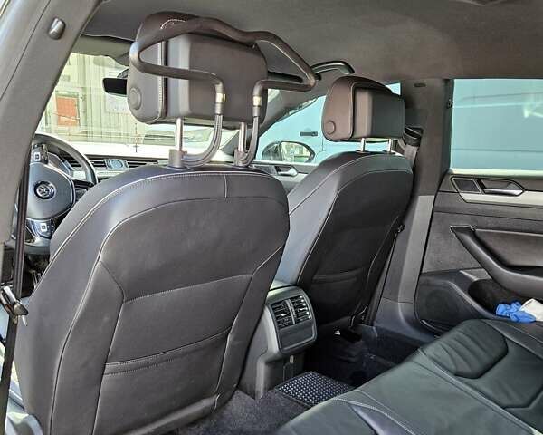 Черный Фольксваген Arteon, объемом двигателя 1.98 л и пробегом 30 тыс. км за 26000 $, фото 20 на Automoto.ua