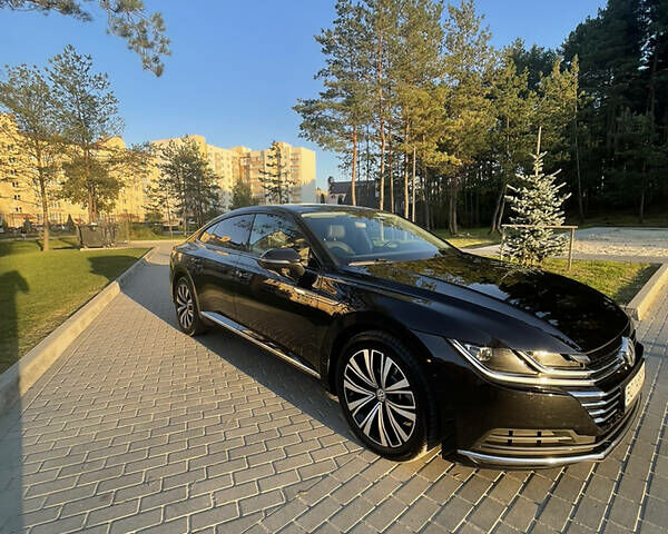 Черный Фольксваген Arteon, объемом двигателя 2 л и пробегом 70 тыс. км за 27000 $, фото 8 на Automoto.ua