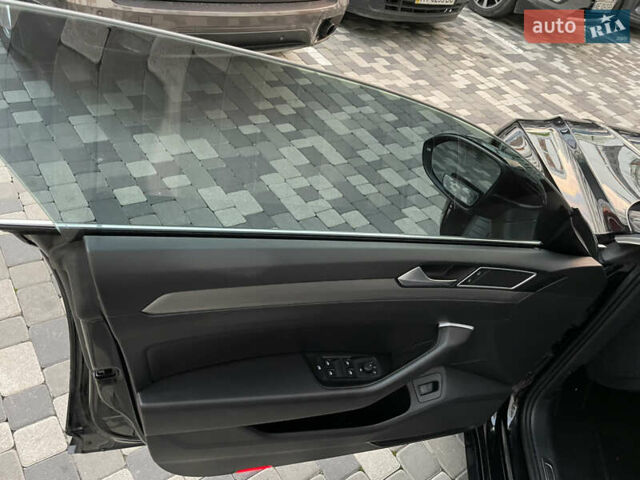 Фольксваген Arteon 2018 в Надворной на Automoto.ua Черный Фольксваген Arteon, объемом двигателя 1.97 л и пробегом 71 тыс. км за 24990 $, фото 16 на Automoto.ua