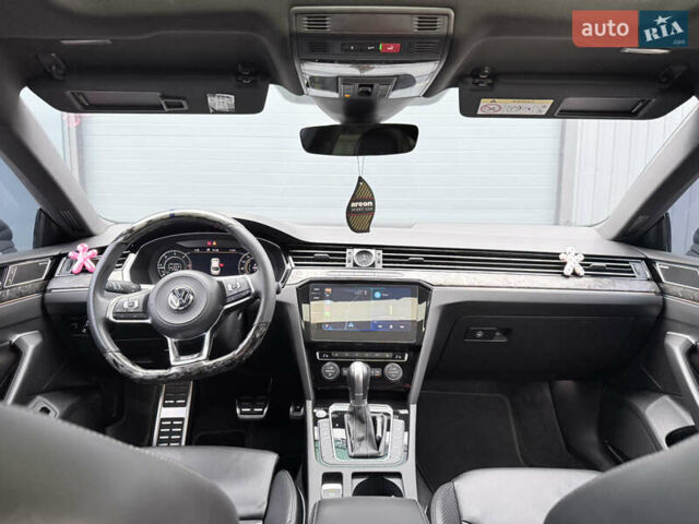 Фольксваген Arteon 2018 у Дубно на Automoto.ua Чорний Фольксваген Arteon, об'ємом двигуна 1.97 л та пробігом 126 тис. км за 29600 $, фото 27 на Automoto.ua