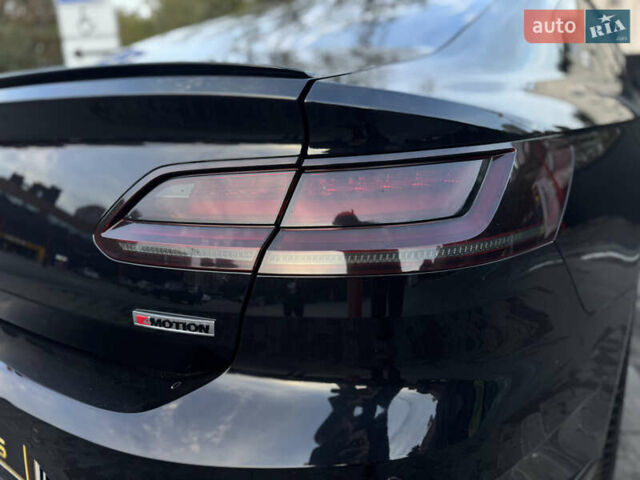 Черный Фольксваген Arteon, объемом двигателя 1.98 л и пробегом 88 тыс. км за 32500 $, фото 21 на Automoto.ua