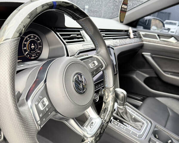 Фольксваген Arteon 2018 у Дубно на Automoto.ua Чорний Фольксваген Arteon, об'ємом двигуна 1.97 л та пробігом 126 тис. км за 29600 $, фото 21 на Automoto.ua