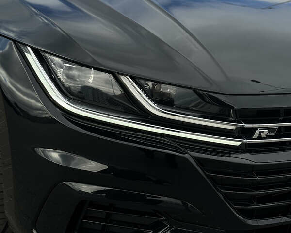 Чорний Фольксваген Arteon, об'ємом двигуна 1.98 л та пробігом 40 тис. км за 21799 $, фото 15 на Automoto.ua