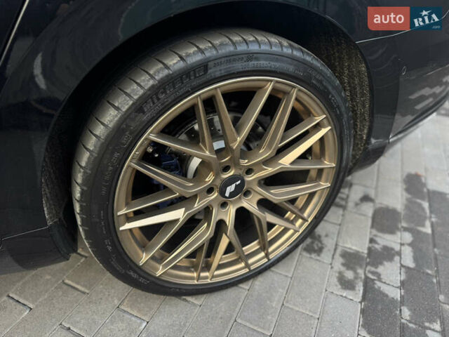 Черный Фольксваген Arteon, объемом двигателя 1.98 л и пробегом 88 тыс. км за 32500 $, фото 9 на Automoto.ua