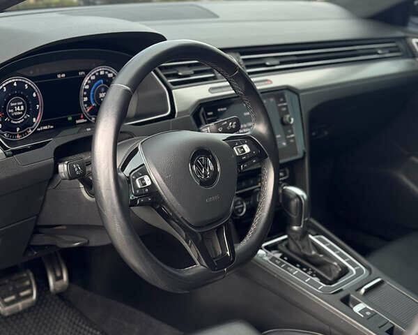 Чорний Фольксваген Arteon, об'ємом двигуна 1.98 л та пробігом 40 тис. км за 21799 $, фото 36 на Automoto.ua