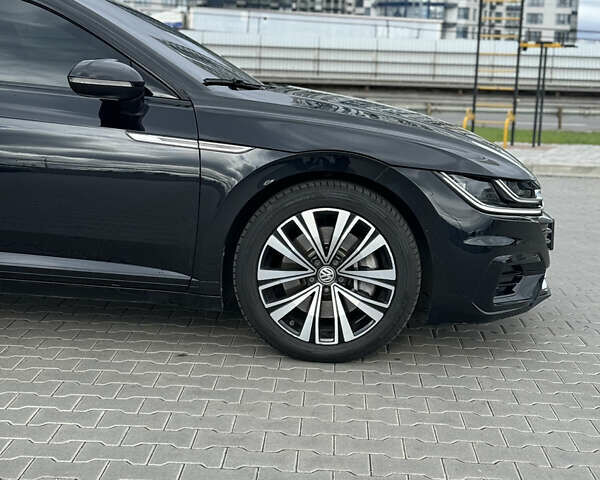 Чорний Фольксваген Arteon, об'ємом двигуна 1.98 л та пробігом 40 тис. км за 21799 $, фото 13 на Automoto.ua
