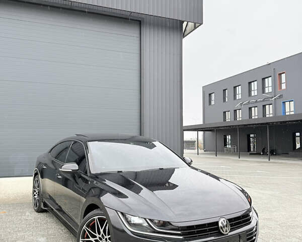 Фольксваген Arteon 2018 у Дубно на Automoto.ua Чорний Фольксваген Arteon, об'ємом двигуна 1.97 л та пробігом 126 тис. км за 29600 $, фото 2 на Automoto.ua