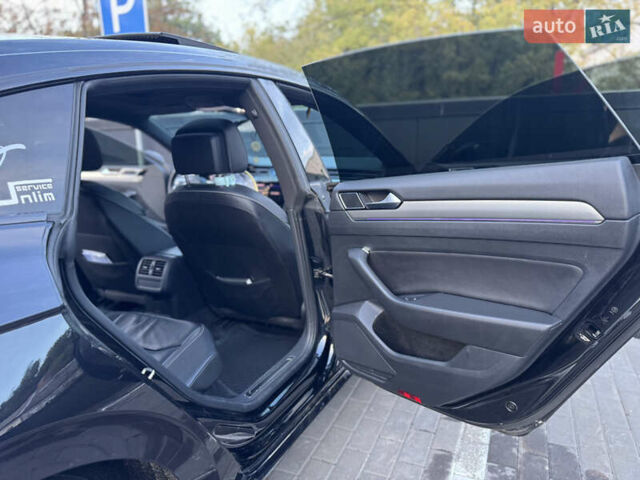 Черный Фольксваген Arteon, объемом двигателя 1.98 л и пробегом 88 тыс. км за 32500 $, фото 55 на Automoto.ua