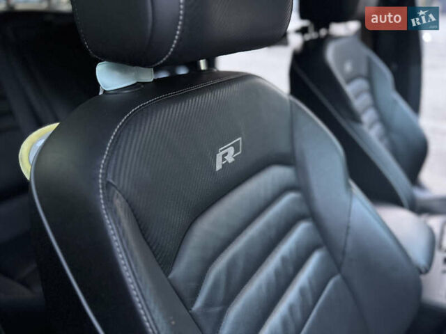 Черный Фольксваген Arteon, объемом двигателя 1.98 л и пробегом 88 тыс. км за 32500 $, фото 69 на Automoto.ua