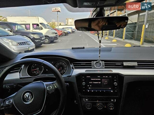 Черный Фольксваген Arteon, объемом двигателя 1.98 л и пробегом 30 тыс. км за 26000 $, фото 18 на Automoto.ua