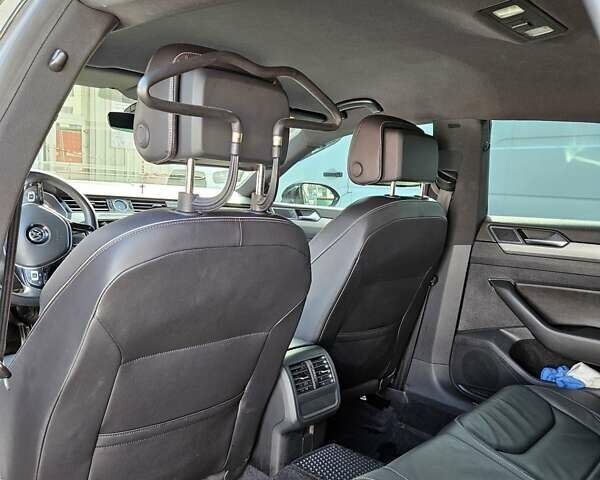 Черный Фольксваген Arteon, объемом двигателя 1.98 л и пробегом 30 тыс. км за 26000 $, фото 21 на Automoto.ua