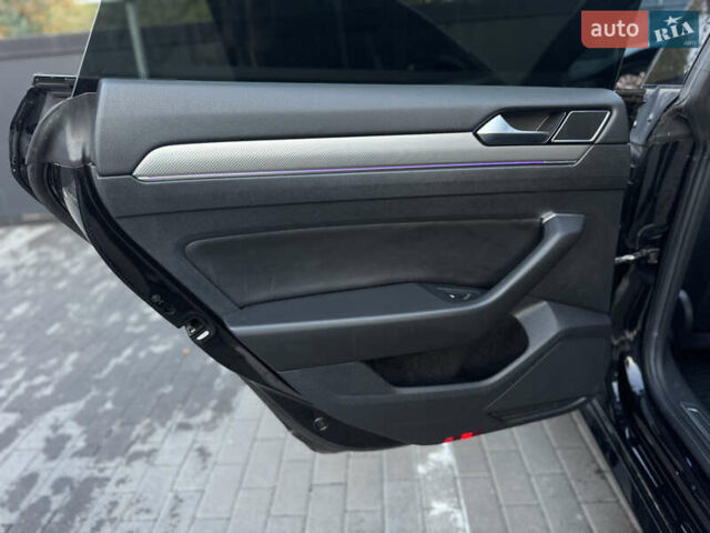Черный Фольксваген Arteon, объемом двигателя 1.98 л и пробегом 88 тыс. км за 32500 $, фото 50 на Automoto.ua