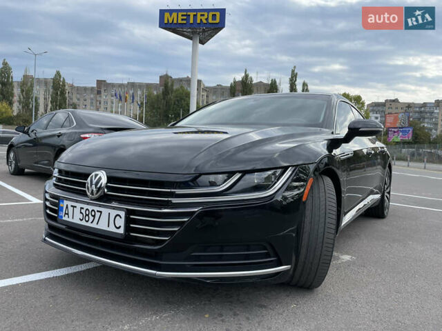 Фольксваген Arteon 2018 в Надворной на Automoto.ua Черный Фольксваген Arteon, объемом двигателя 1.97 л и пробегом 71 тыс. км за 24990 $, фото 11 на Automoto.ua