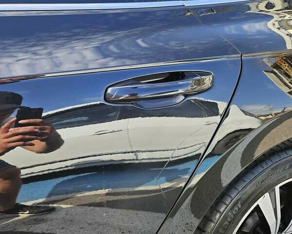 Черный Фольксваген Arteon, объемом двигателя 1.98 л и пробегом 30 тыс. км за 26000 $, фото 31 на Automoto.ua