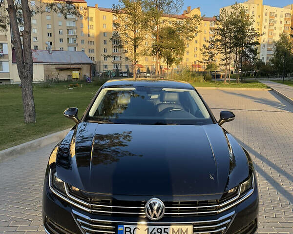 Чорний Фольксваген Arteon, об'ємом двигуна 2 л та пробігом 70 тис. км за 27000 $, фото 4 на Automoto.ua