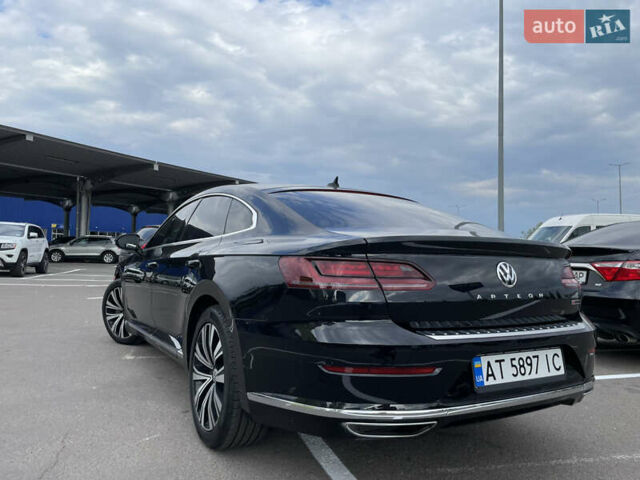 Фольксваген Arteon 2018 в Надворной на Automoto.ua Черный Фольксваген Arteon, объемом двигателя 1.97 л и пробегом 71 тыс. км за 24990 $, фото 3 на Automoto.ua