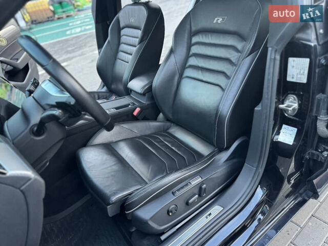 Черный Фольксваген Arteon, объемом двигателя 1.98 л и пробегом 88 тыс. км за 32500 $, фото 30 на Automoto.ua