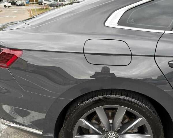 Черный Фольксваген Arteon, объемом двигателя 1.98 л и пробегом 107 тыс. км за 29000 $, фото 12 на Automoto.ua