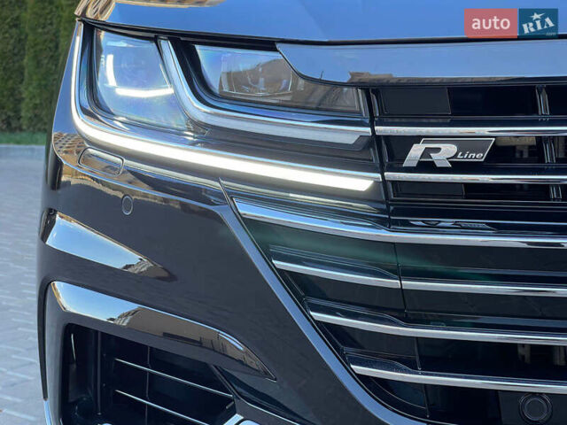 Черный Фольксваген Arteon, объемом двигателя 1.97 л и пробегом 81 тыс. км за 27000 $, фото 5 на Automoto.ua