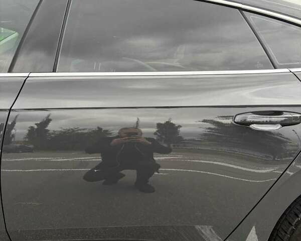 Черный Фольксваген Arteon, объемом двигателя 1.98 л и пробегом 107 тыс. км за 29000 $, фото 5 на Automoto.ua
