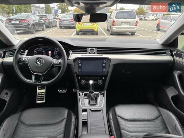 Черный Фольксваген Arteon, объемом двигателя 1.98 л и пробегом 107 тыс. км за 29000 $, фото 27 на Automoto.ua