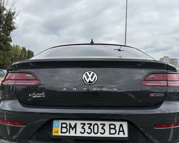 Черный Фольксваген Arteon, объемом двигателя 1.98 л и пробегом 107 тыс. км за 29000 $, фото 18 на Automoto.ua