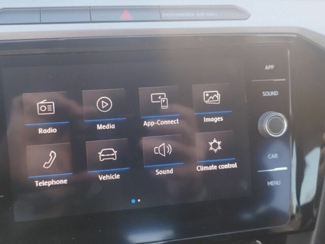 Чорний Фольксваген Arteon, об'ємом двигуна 2 л та пробігом 139 тис. км за 23200 $, фото 7 на Automoto.ua