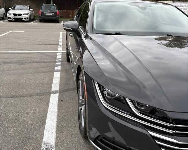 Черный Фольксваген Arteon, объемом двигателя 1.98 л и пробегом 107 тыс. км за 29000 $, фото 13 на Automoto.ua