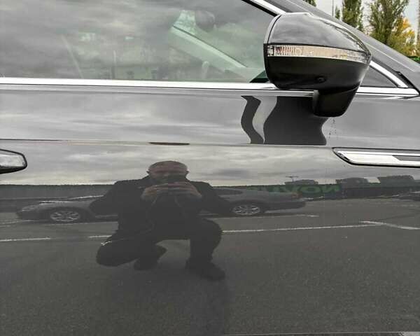 Черный Фольксваген Arteon, объемом двигателя 1.98 л и пробегом 107 тыс. км за 29000 $, фото 11 на Automoto.ua