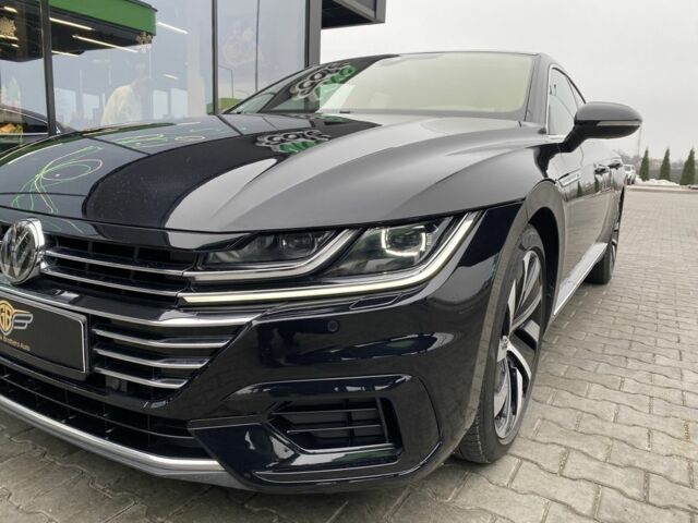 Чорний Фольксваген Arteon, об'ємом двигуна 0 л та пробігом 147 тис. км за 30999 $, фото 9 на Automoto.ua