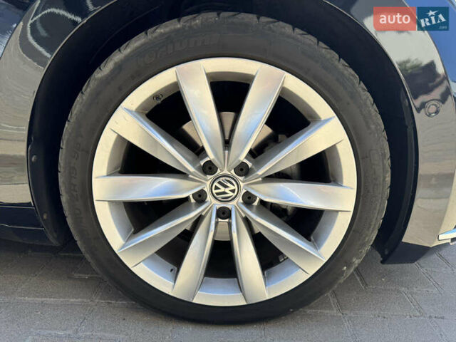 Черный Фольксваген Arteon, объемом двигателя 2 л и пробегом 230 тыс. км за 27499 $, фото 17 на Automoto.ua