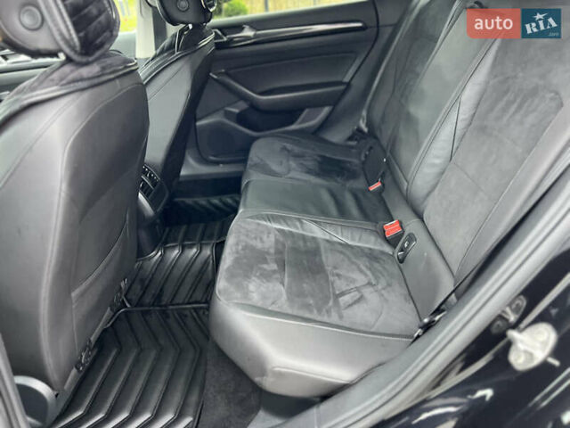 Чорний Фольксваген Arteon, об'ємом двигуна 1.97 л та пробігом 144 тис. км за 30500 $, фото 9 на Automoto.ua